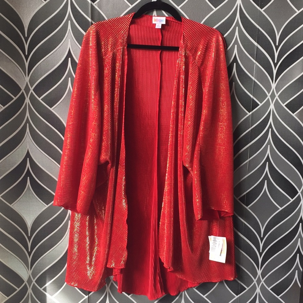 Lularoe Lindsay kimono ❤️